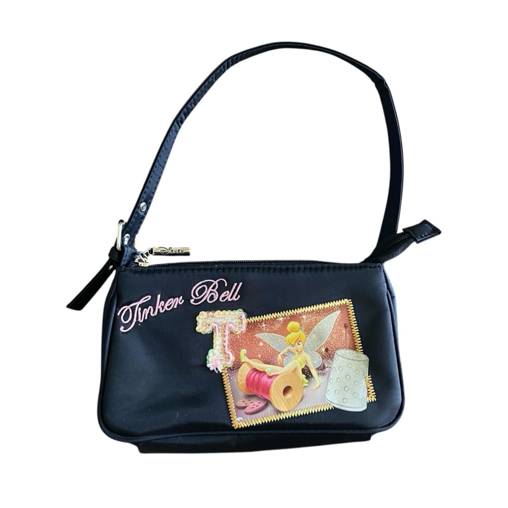 Y2K Tinker Bell Tiny Purse Disney